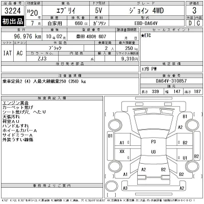 Suzuki EVERY