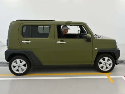 Daihatsu Taft