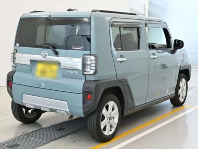 Daihatsu TAFT