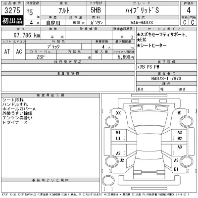 Suzuki ALTO