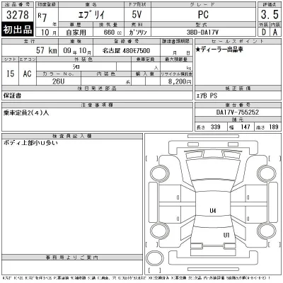 Suzuki EVERY