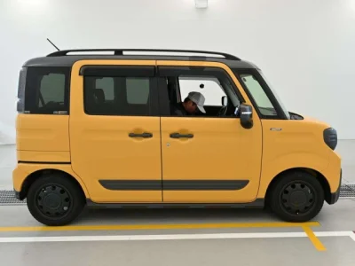 Suzuki SPACIA GEAR