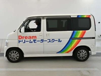 Honda VAMOS