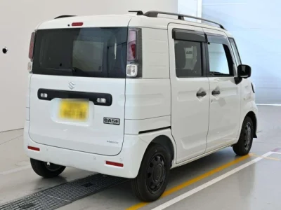 Suzuki Spacia Base