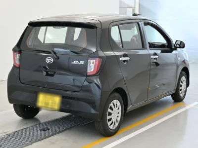 Daihatsu MIRA E S