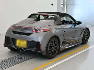 Honda S660