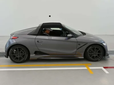 Honda S660
