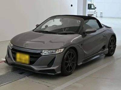 Honda S660