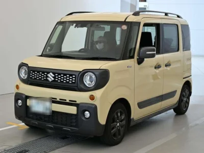 Suzuki Spacia Gear