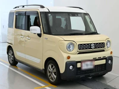 Suzuki Spacia Gear