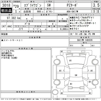 Suzuki EVERY