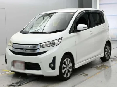Mitsubishi ek Custom