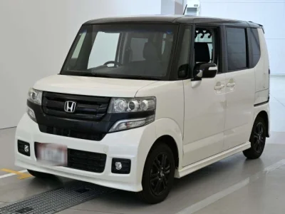 Honda N-Box+