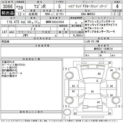 Suzuki WAGON R