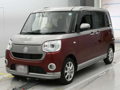 Daihatsu Move Canbus