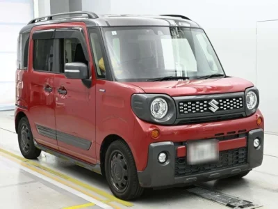 Suzuki Spacia Gear