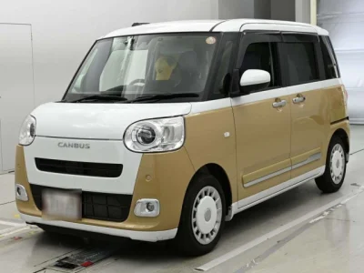 Daihatsu MOVE CANBUS