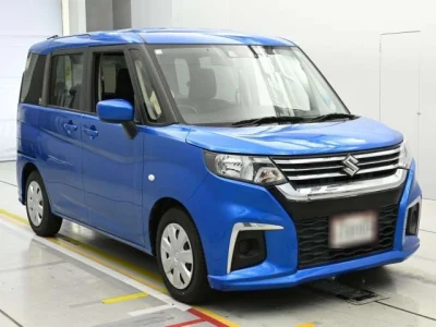 Suzuki Solio