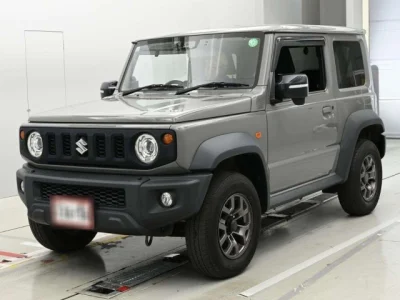 Suzuki Jimny Sierra