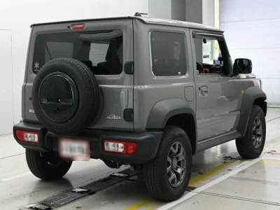 Suzuki Jimny Sierra