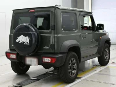 Suzuki Jimny Sierra