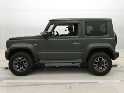 Suzuki Jimny Sierra