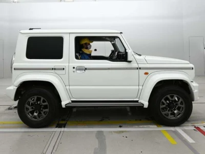 Suzuki Jimny Sierra