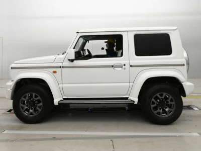 Suzuki Jimny Sierra