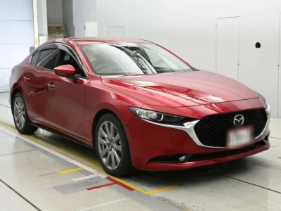 Mazda Mazda3