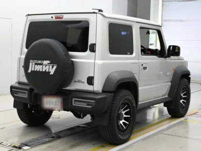 Suzuki Jimny Sierra