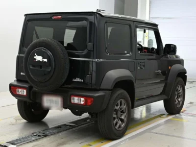 Suzuki Jimny Sierra