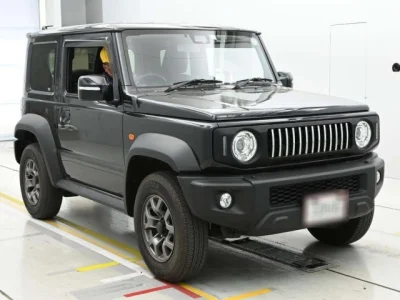 Suzuki Jimny Sierra