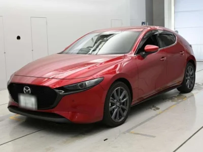 Mazda Mazda3