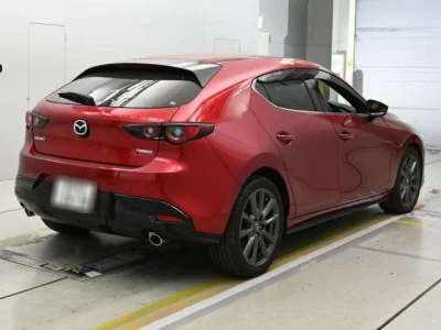 Mazda Mazda3