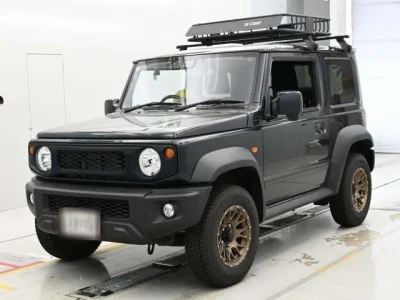 Suzuki JIMNY SIERRA