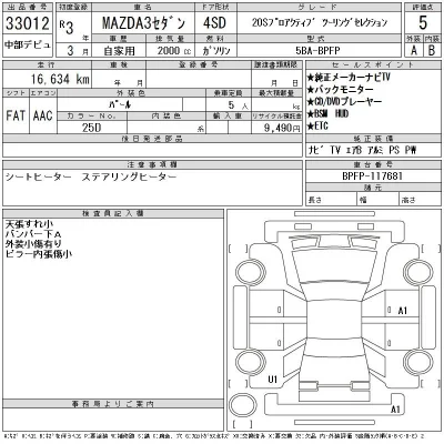 Mazda MAZDA3