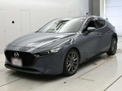 Mazda Mazda3