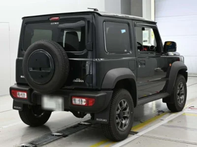 Suzuki Jimny Sierra