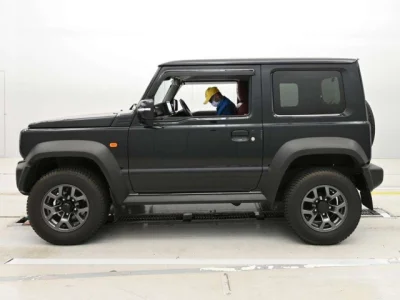 Suzuki Jimny Sierra