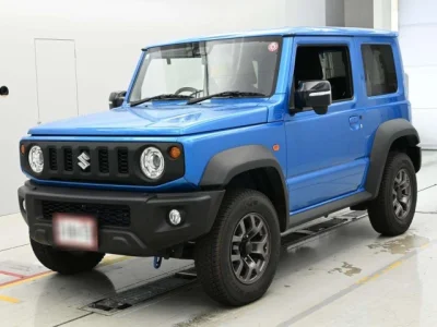 Suzuki Jimny Sierra