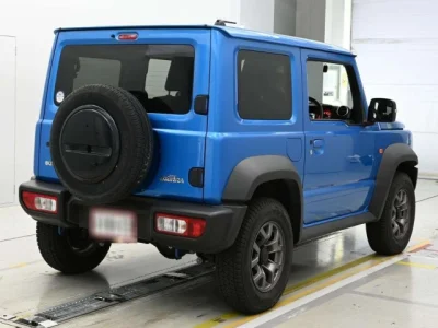 Suzuki Jimny Sierra