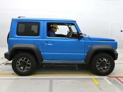 Suzuki Jimny Sierra