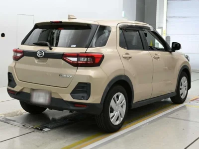 Daihatsu Rocky