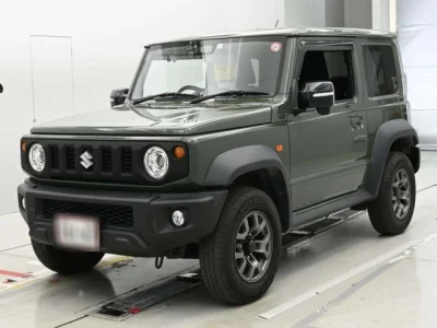 Suzuki Jimny Sierra