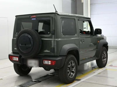 Suzuki Jimny Sierra