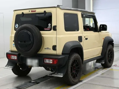 Suzuki Jimny Sierra