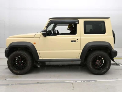 Suzuki Jimny Sierra
