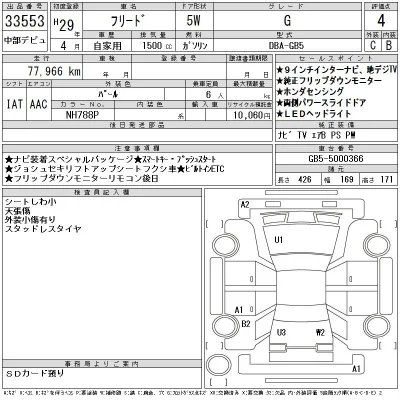 Honda FREED