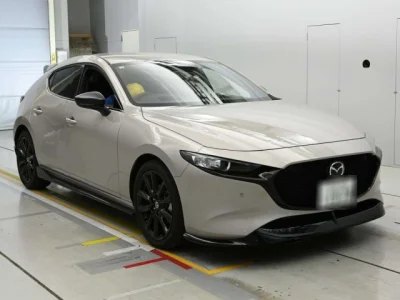 Mazda MAZDA3