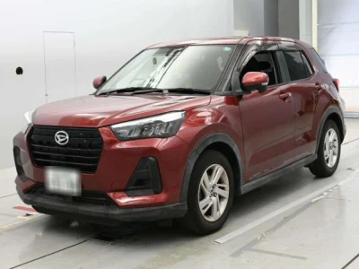 Daihatsu ROCKY